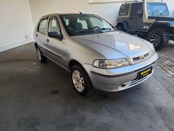 FIAT PALIO 1.0 MPI FIRE EX 8V GASOLINA 4P MANUAL